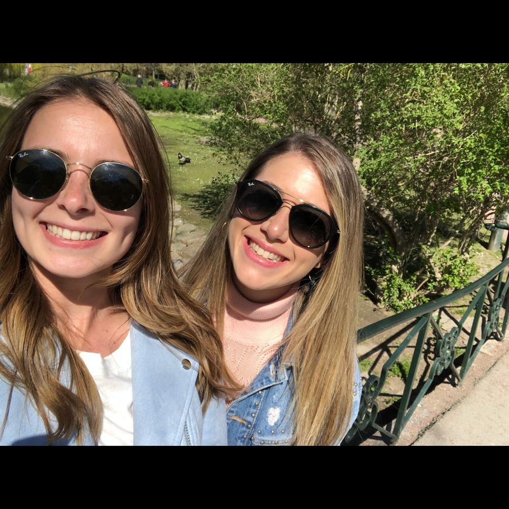 Meet your Posher, Michaela